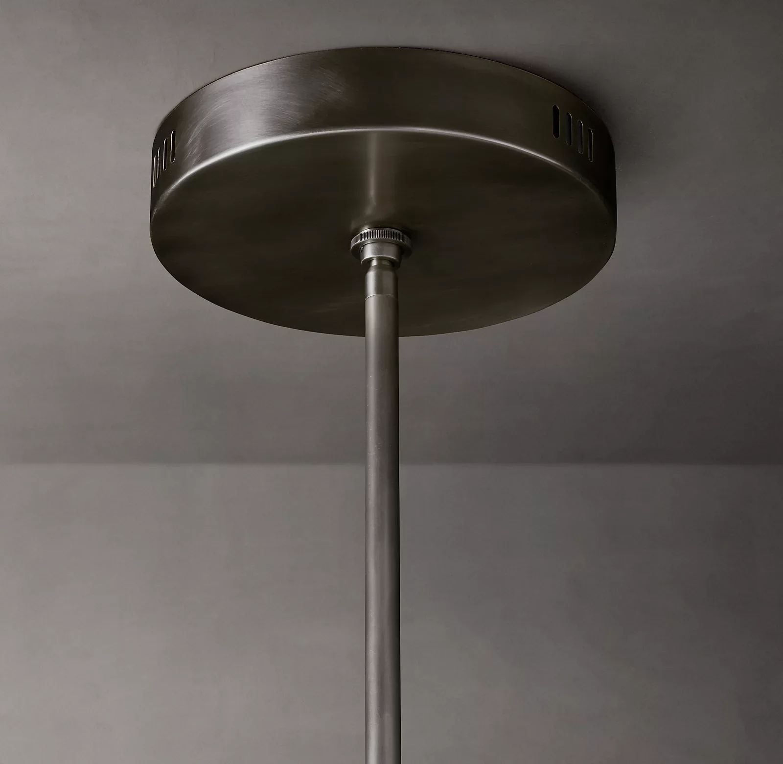 Arcachon Round Living Room Chandelier 60"