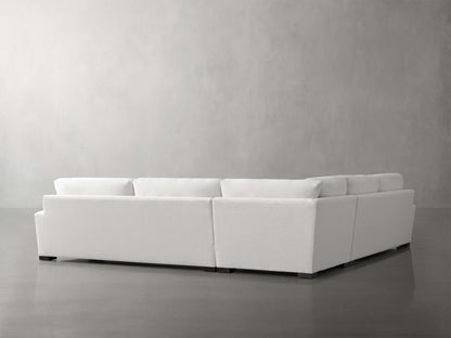 Remington Three Piece Corner Sectional