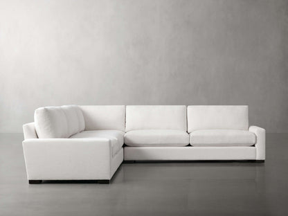 Remington Three Piece Corner Sectional