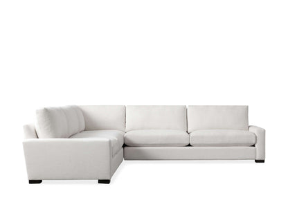 Remington Three Piece Corner Sectional