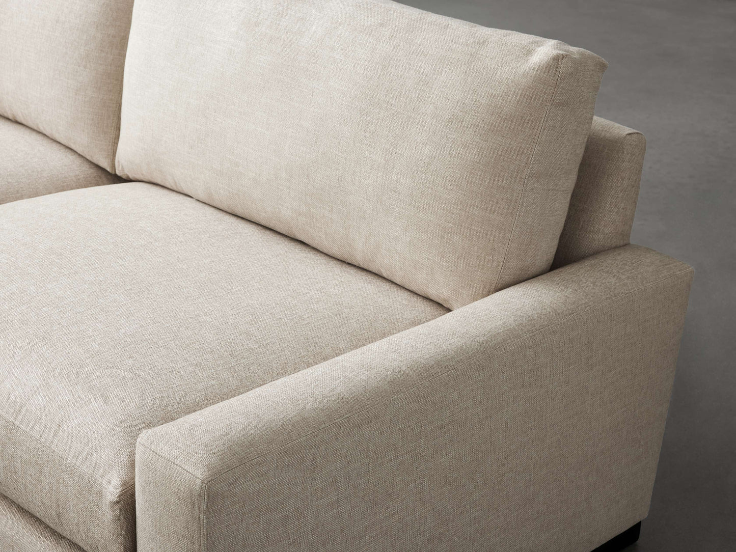 Remington Three Piece Corner Sectional