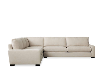 Remington Three Piece Corner Sectional