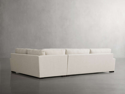 Remington Two Piece Sectional