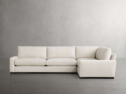 Remington Two Piece Sectional