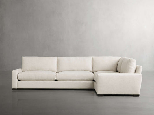 Remington Two Piece Sectional