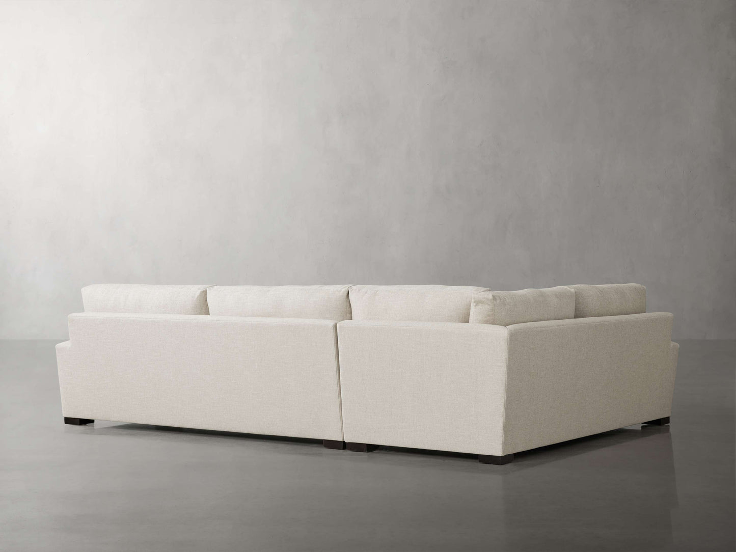 Remington Two Piece Sectional