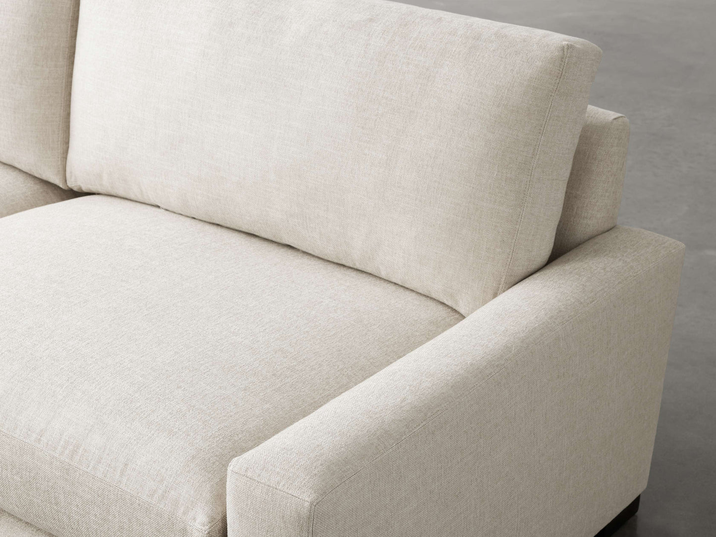 Remington Two Piece Sectional