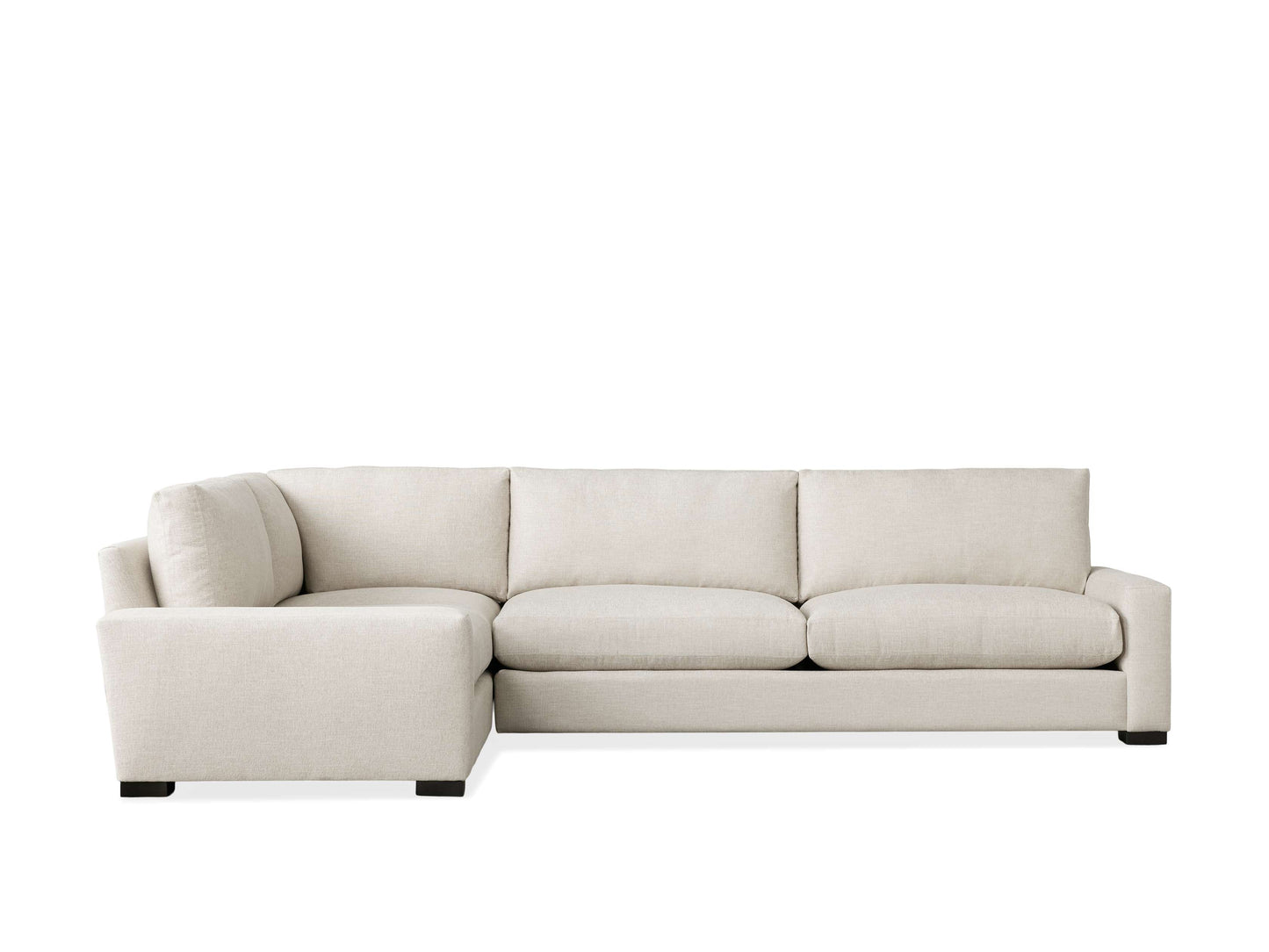 Remington Two Piece Sectional