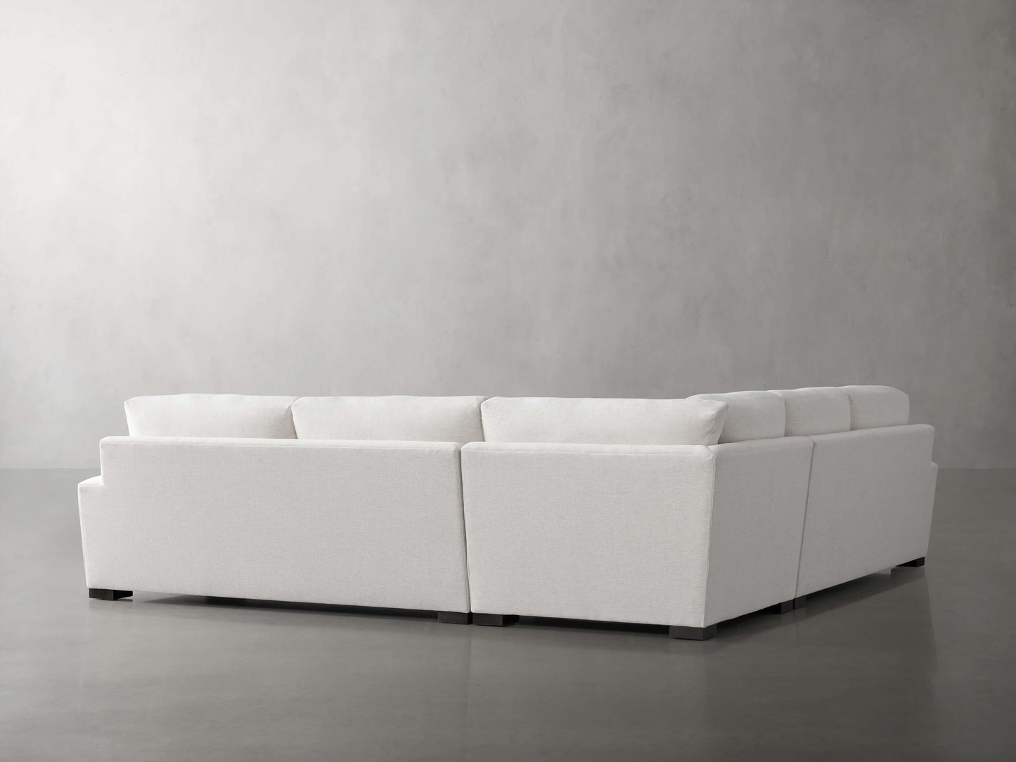 Remington Three Piece Corner Sectional