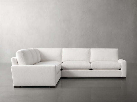 Remington Three Piece Corner Sectional