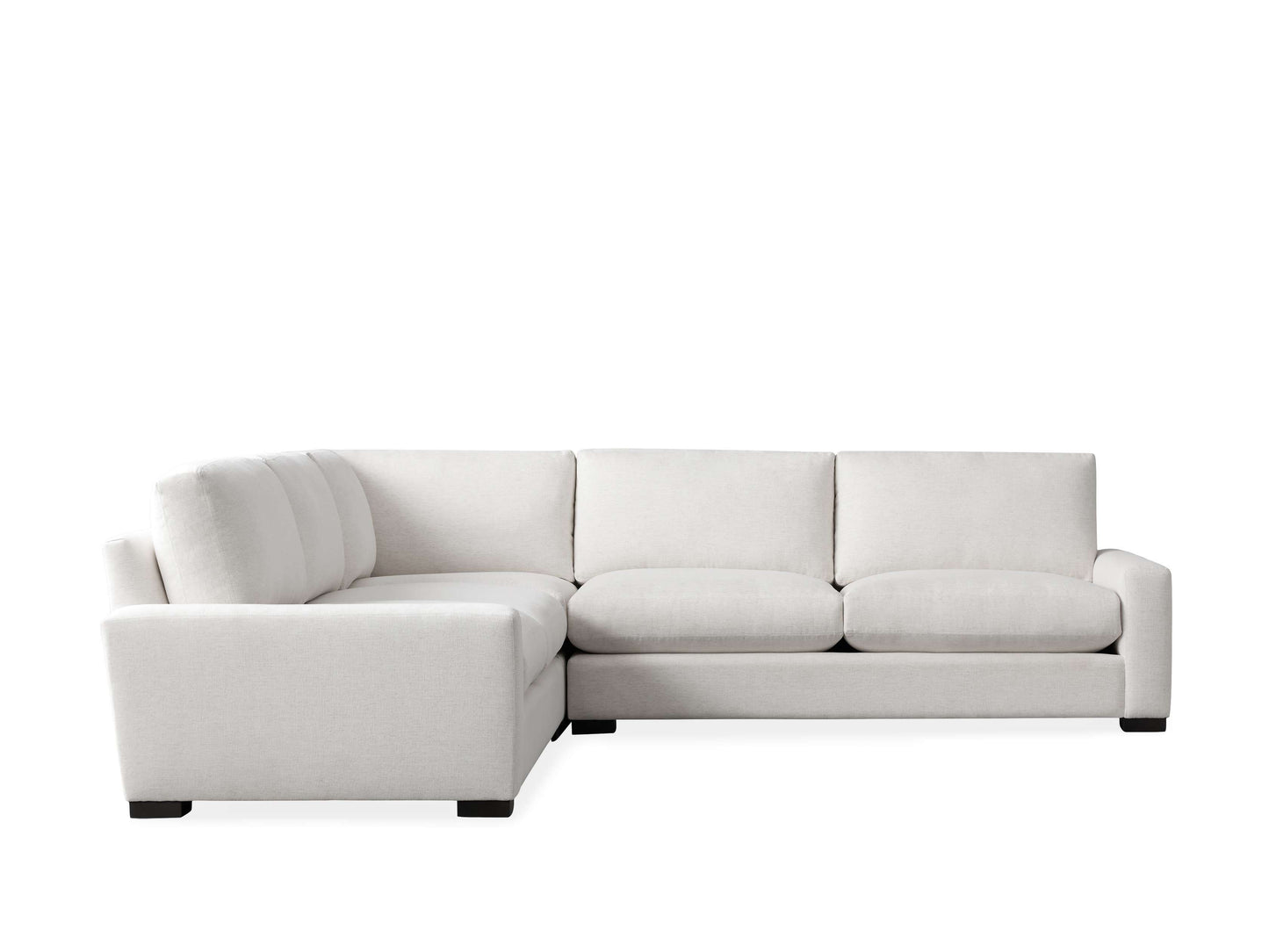 Remington Three Piece Corner Sectional