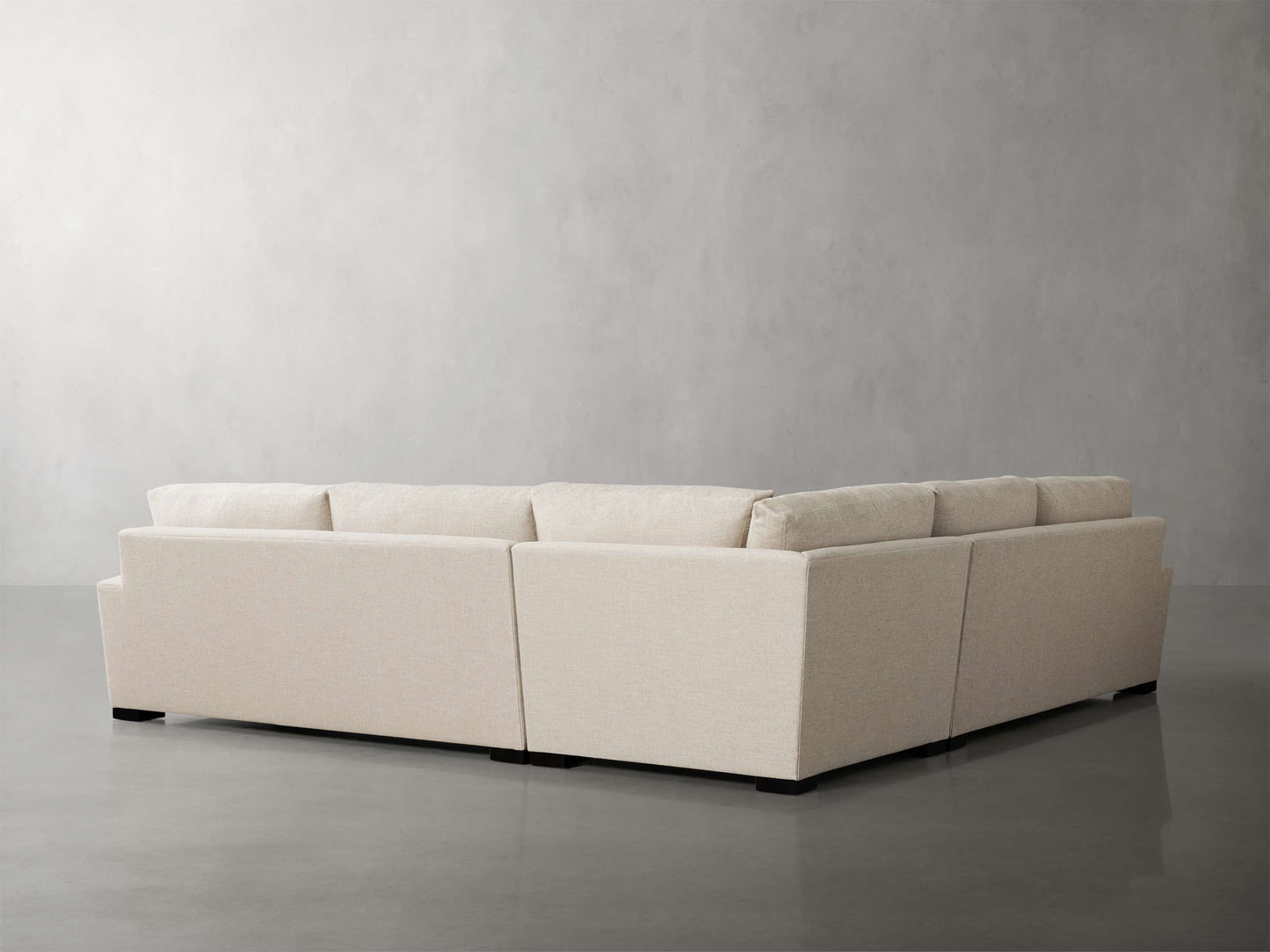 Remington Three Piece Corner Sectional