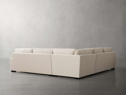 Remington Three Piece Corner Sectional