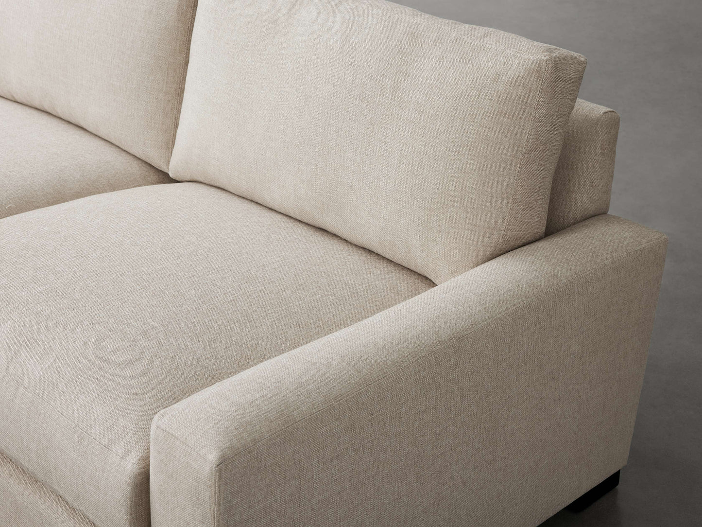 Remington Three Piece Corner Sectional