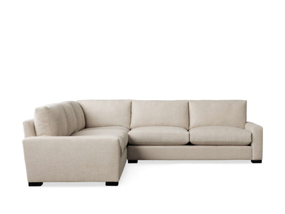 Remington Three Piece Corner Sectional