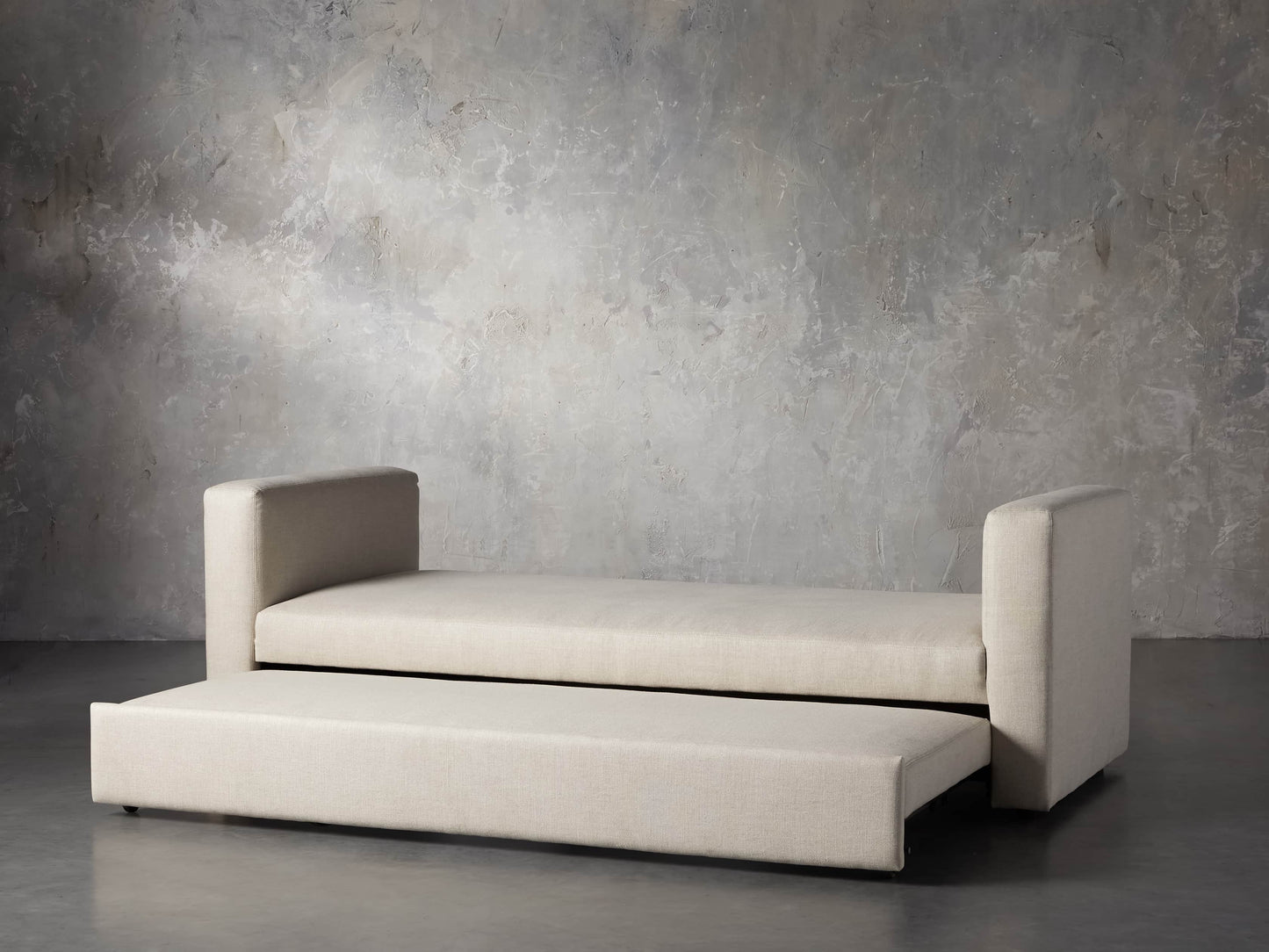 Remington Trundle Sleeper Daybed