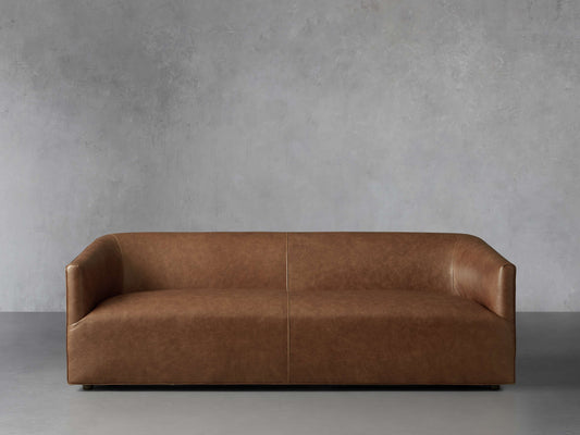 Ellison Leather Sofa