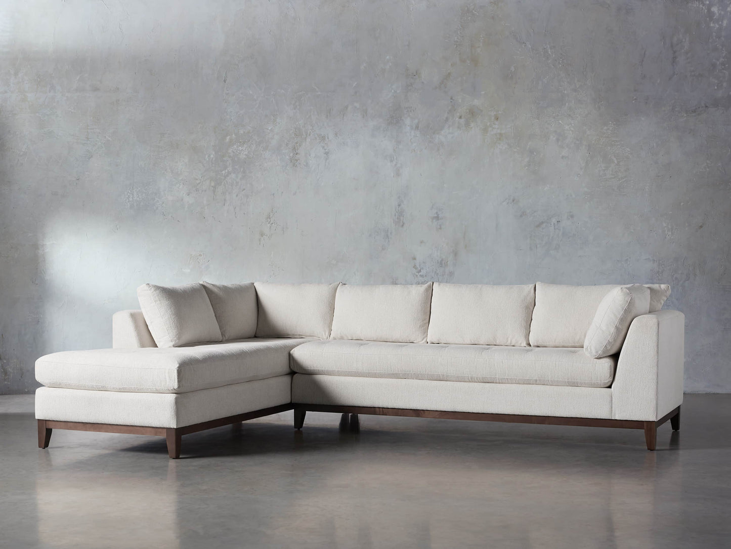 Bryden Two-Piece Daybed Sectional