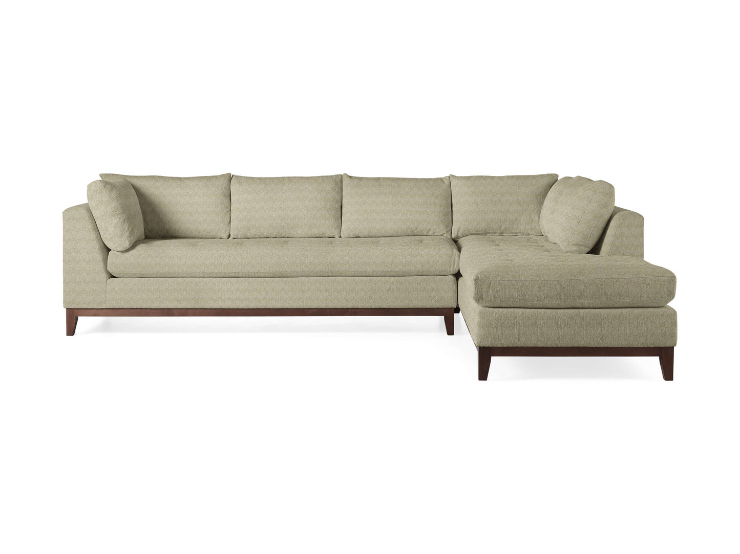 Bryden Two-Piece Daybed Sectional