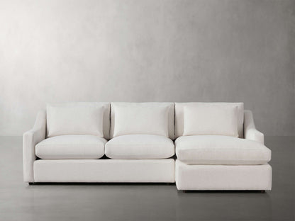 Ashby Two-Piece Chaise Sectional