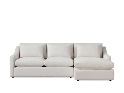 Ashby Two-Piece Chaise Sectional