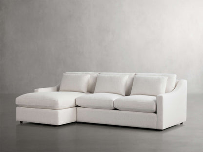 Ashby Two-Piece Chaise Sectional
