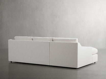 Ashby Two-Piece Chaise Sectional