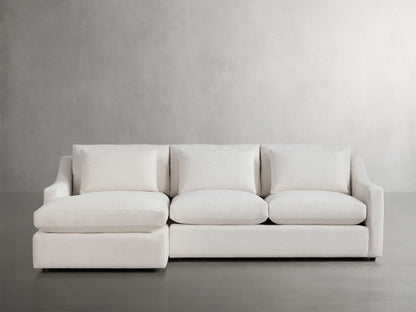Ashby Two-Piece Chaise Sectional