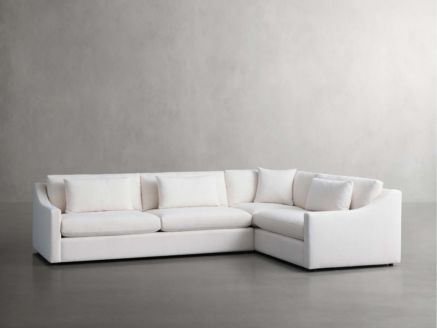 Ashby Two-Piece Sectional