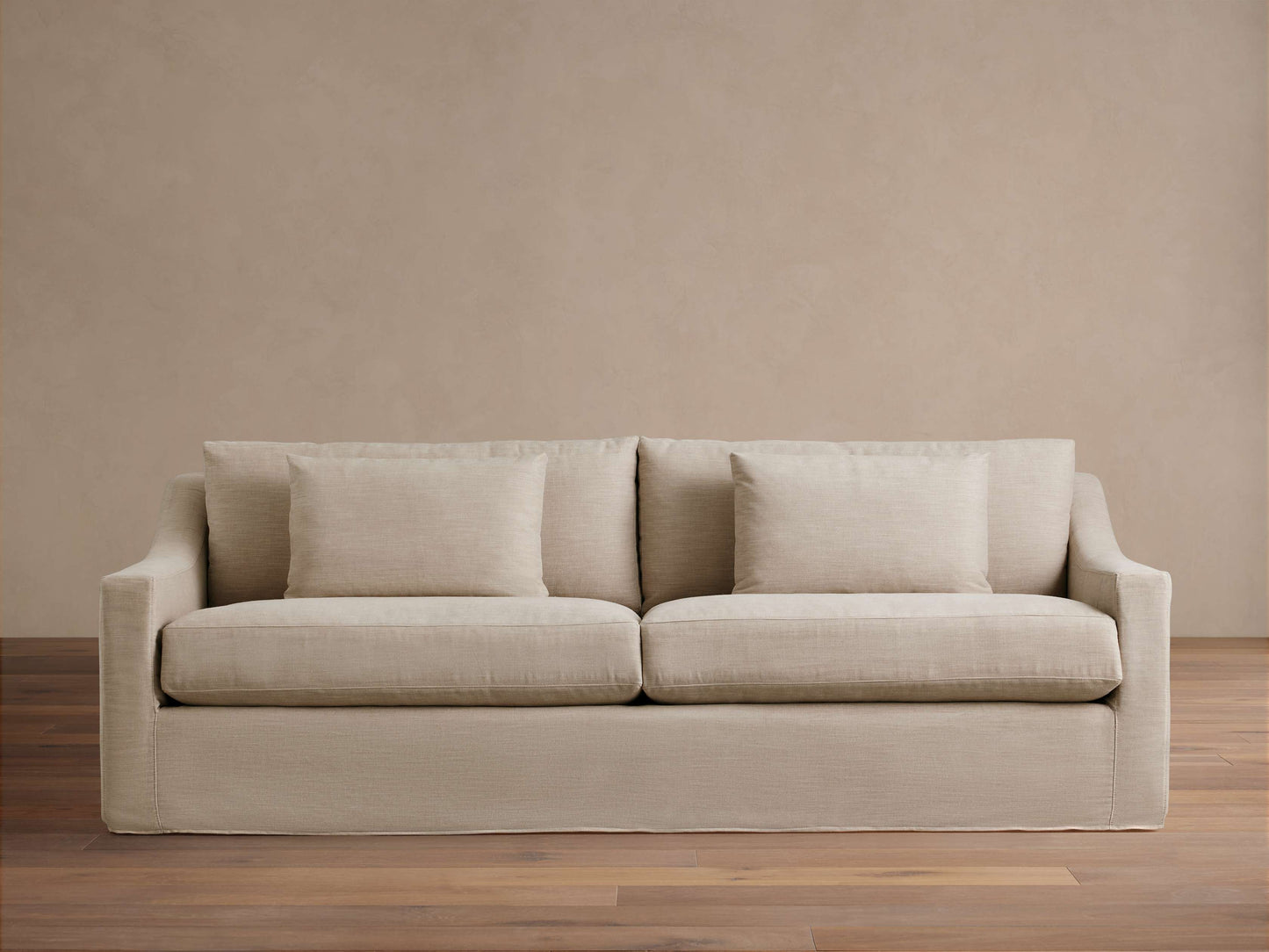 Ashby Slipcovered Sofa