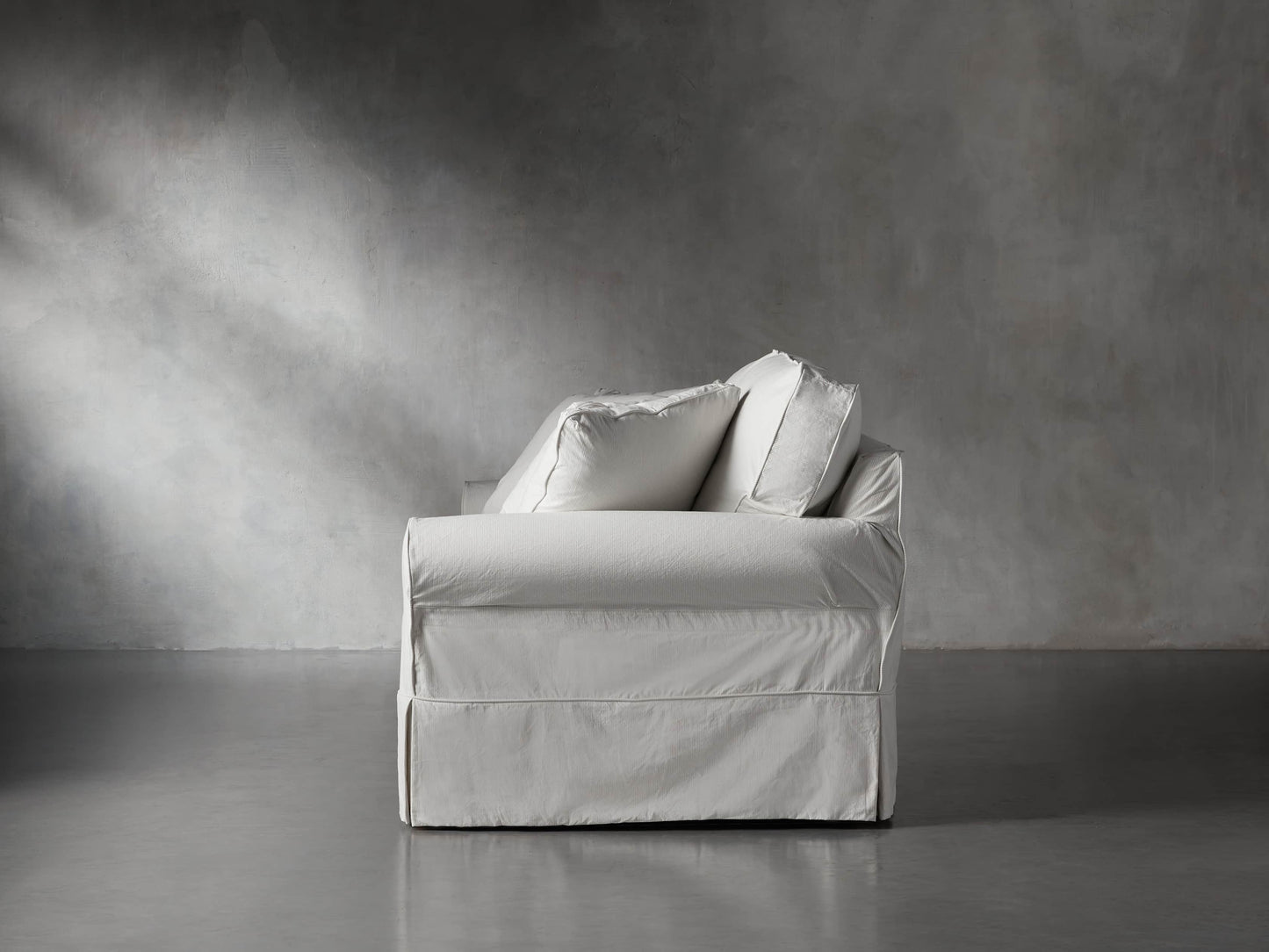 Baldwin Slipcovered Sofa