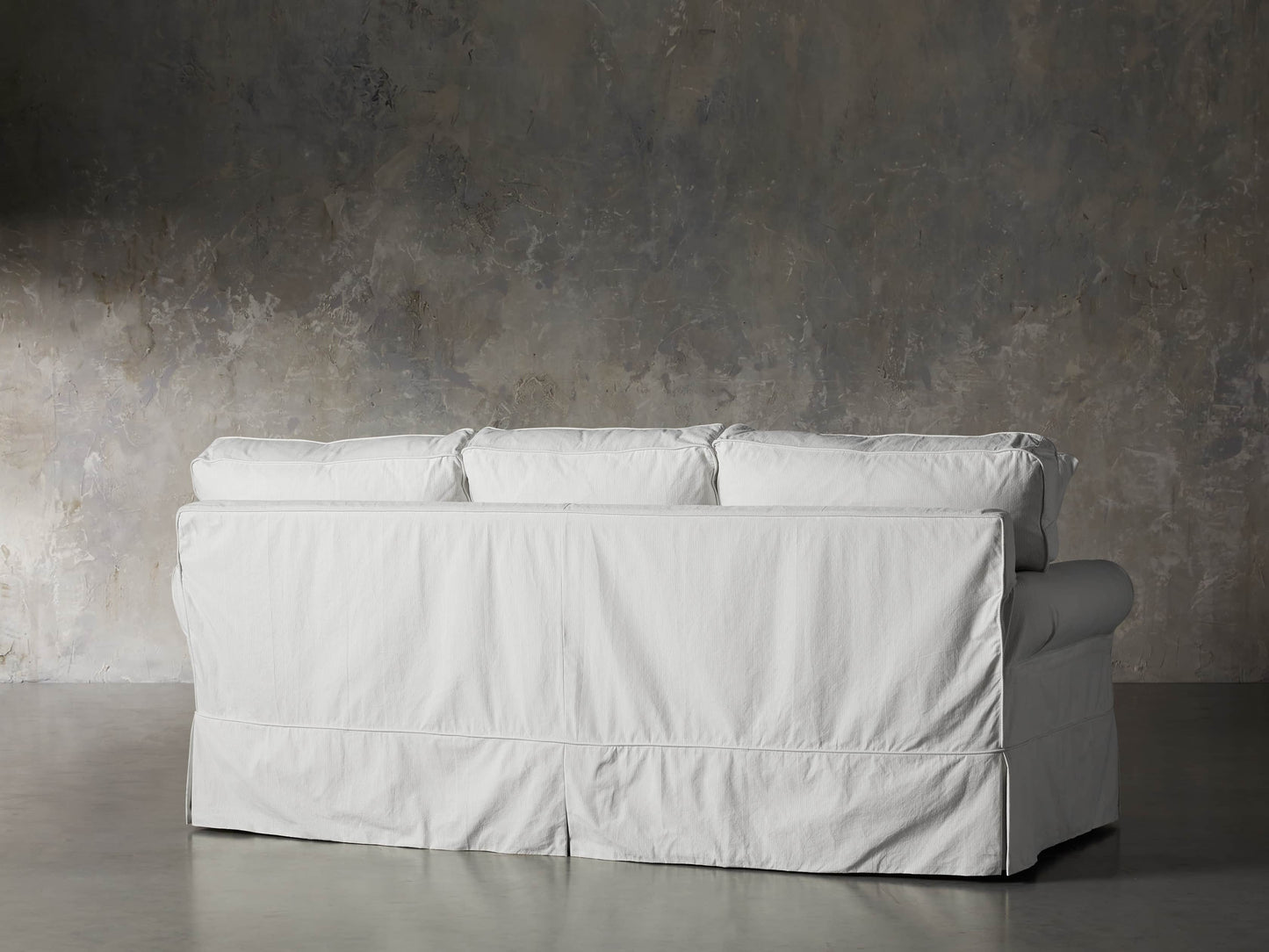 Baldwin Slipcovered Sofa