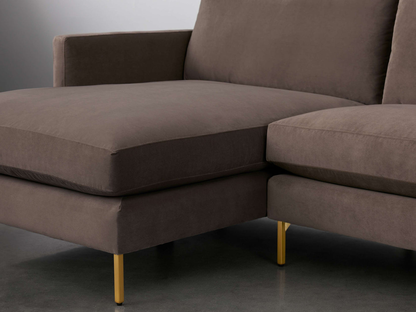 Clarkson Two-Piece Chaise Sectional