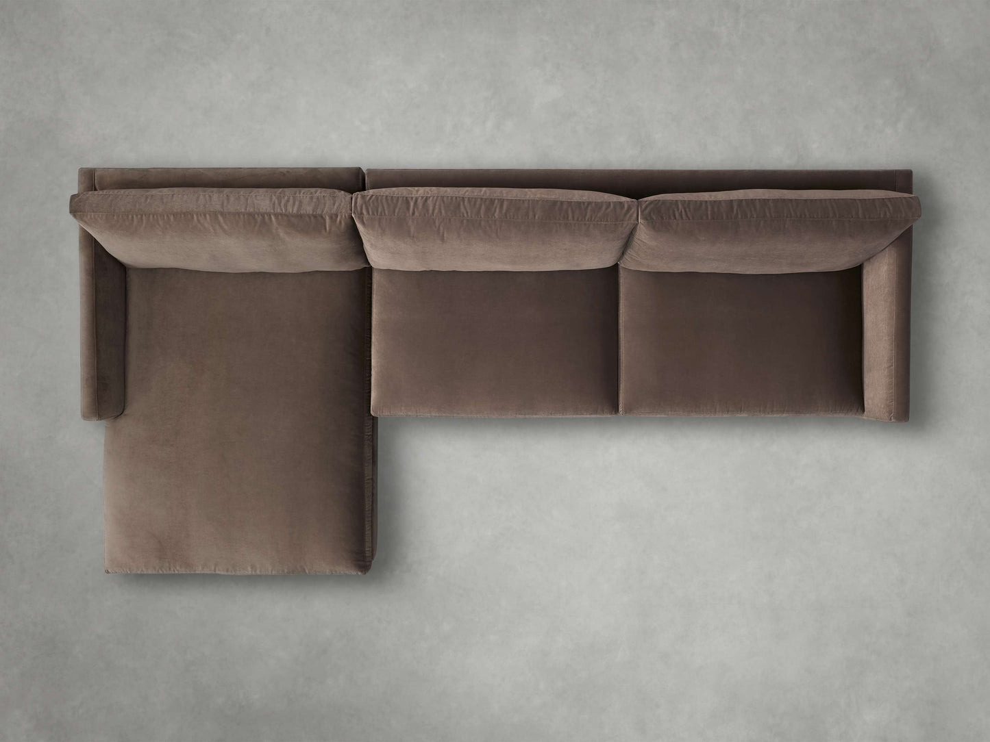 Clarkson Two-Piece Chaise Sectional