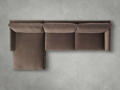 Clarkson Two-Piece Chaise Sectional