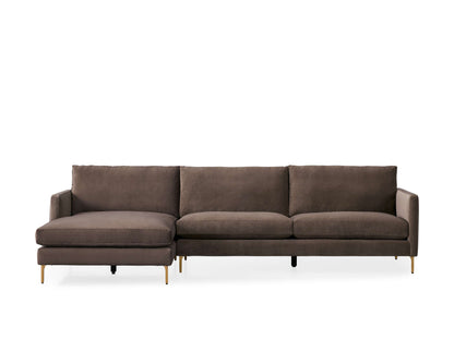 Clarkson Two-Piece Chaise Sectional