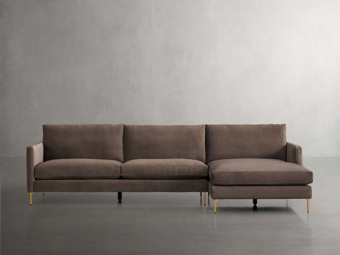 Clarkson Two-Piece Chaise Sectional