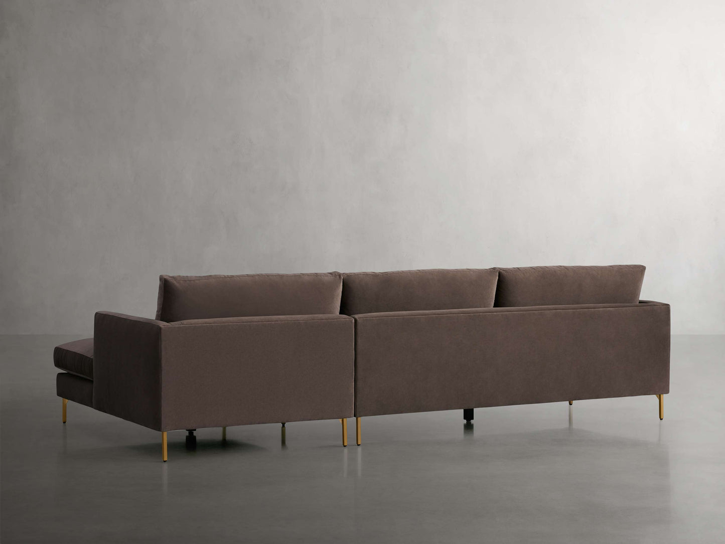 Clarkson Two-Piece Chaise Sectional