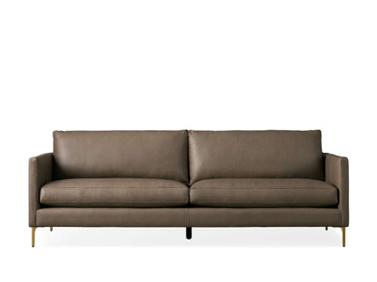 Clarkson Leather Sofa