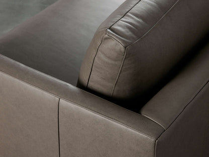 Clarkson Leather Sofa