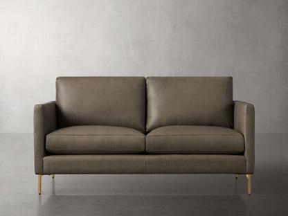 Clarkson Leather Sofa
