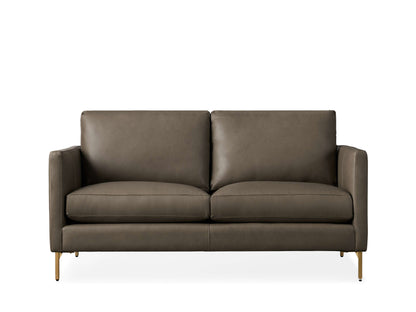 Clarkson Leather Sofa