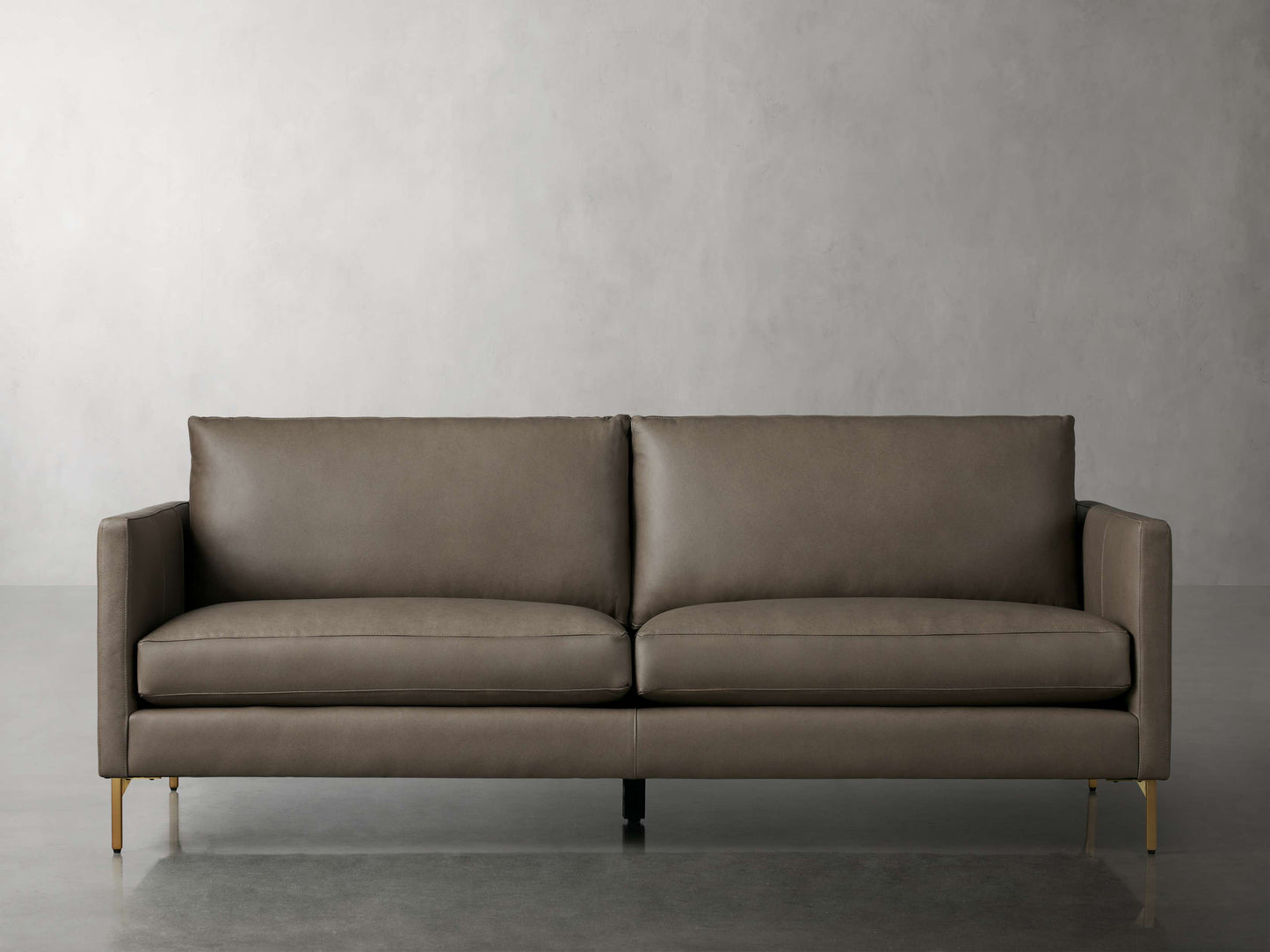 Clarkson Leather Sofa