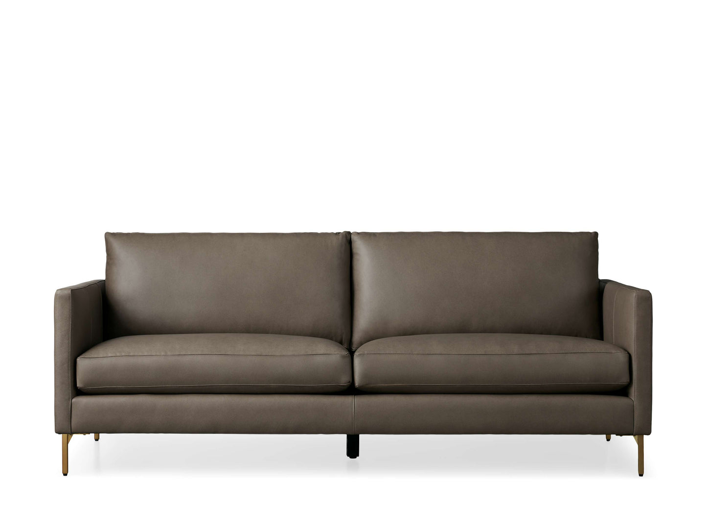 Clarkson Leather Sofa