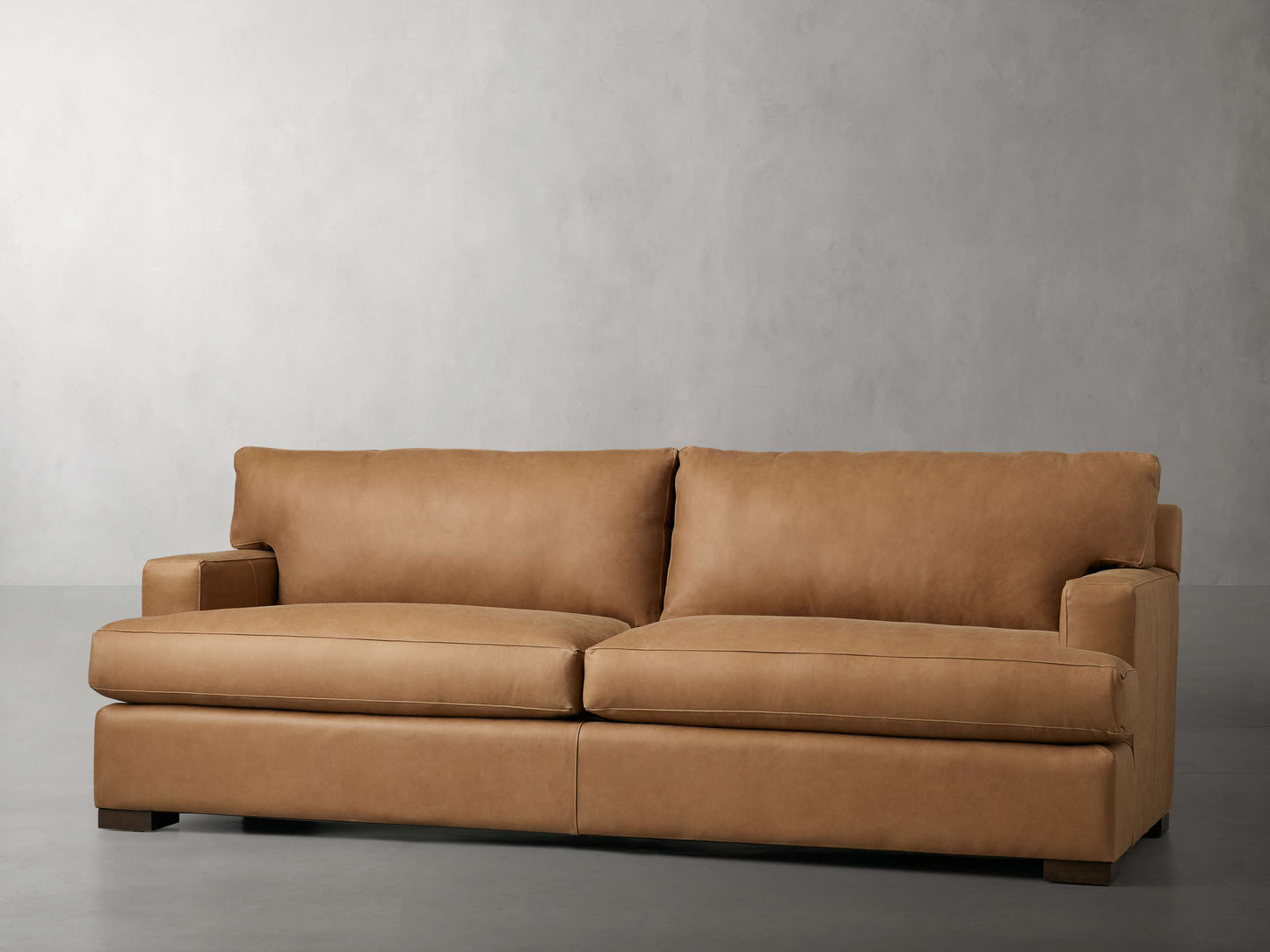 Dune Leather Sofa
