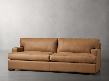 Dune Leather Sofa