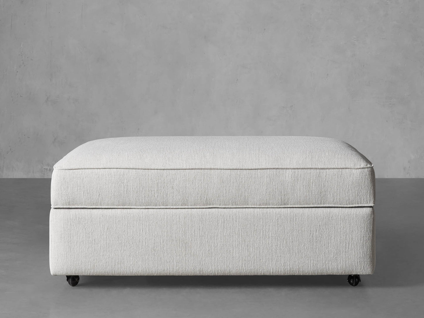 Filmore Storage Ottoman