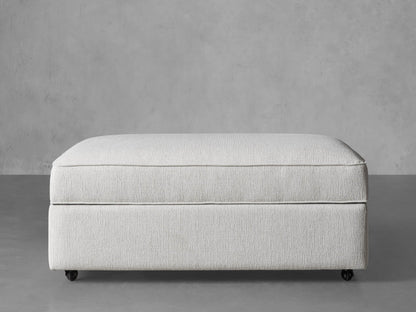 Filmore Storage Ottoman