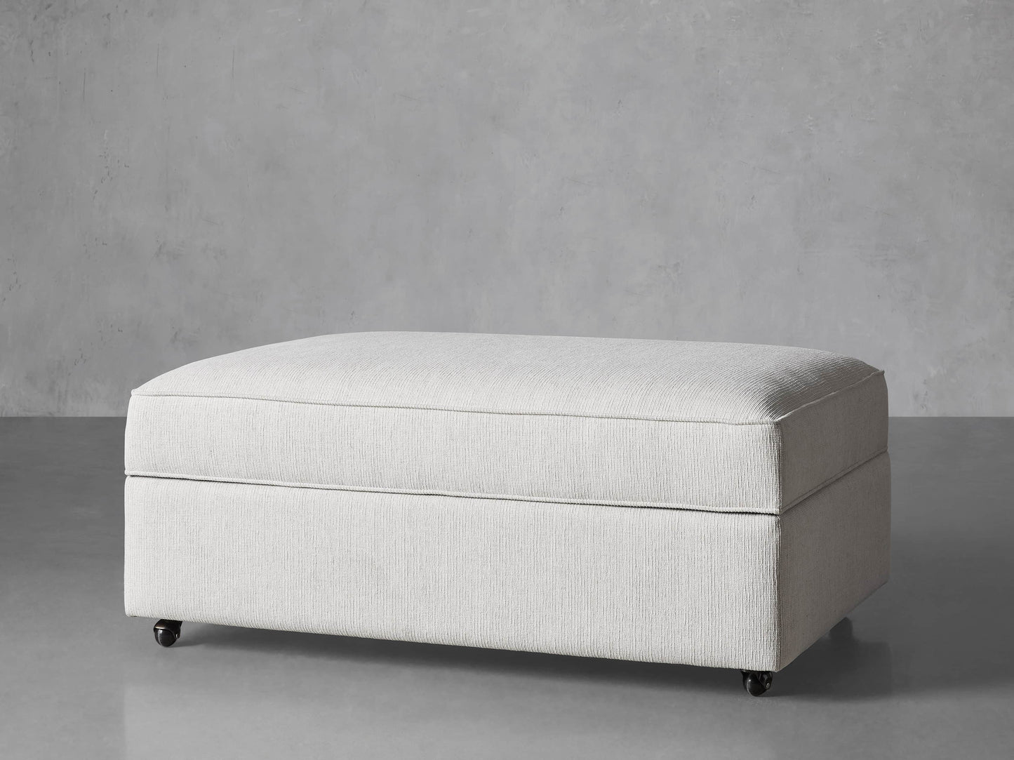 Filmore Storage Ottoman