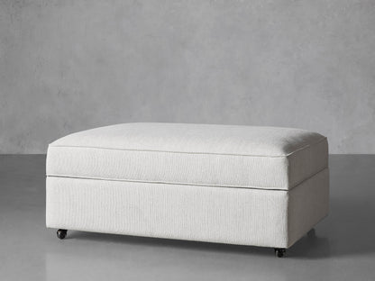 Filmore Storage Ottoman